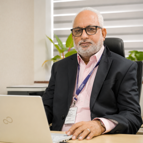 S Bhasker Kumar
